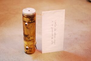 Lee más sobre el artículo Nunca es mucho, aunque parezca, nunca lo será – Cecilia Caballero Arte Contemporáneo (2012)